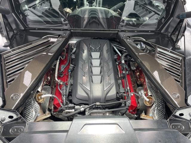 used 2024 Chevrolet Corvette car, priced at $79,997