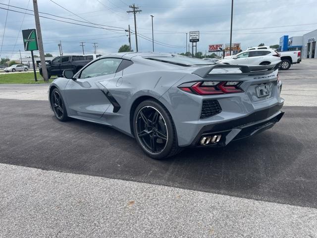 used 2024 Chevrolet Corvette car, priced at $79,997