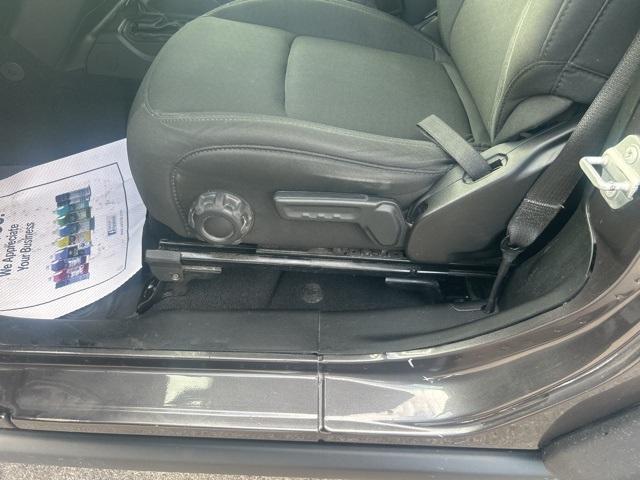 used 2021 Jeep Wrangler car, priced at $25,284