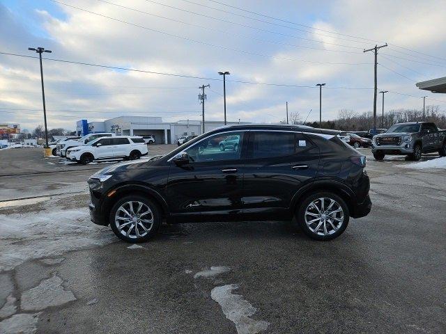 new 2025 Buick Encore GX car, priced at $33,292