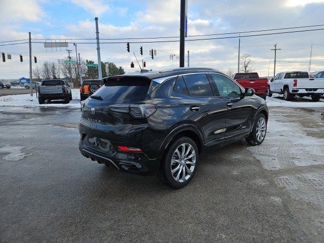 new 2025 Buick Encore GX car, priced at $33,292