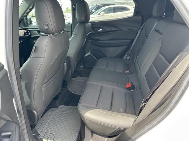 used 2022 Chevrolet TrailBlazer car, priced at $23,305
