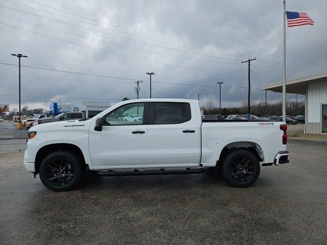 new 2025 Chevrolet Silverado 1500 car, priced at $49,614