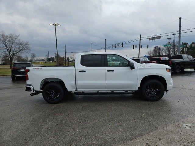 new 2025 Chevrolet Silverado 1500 car, priced at $49,614