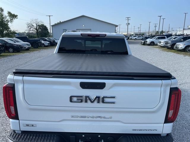 used 2024 GMC Sierra 1500 car, priced at $69,995