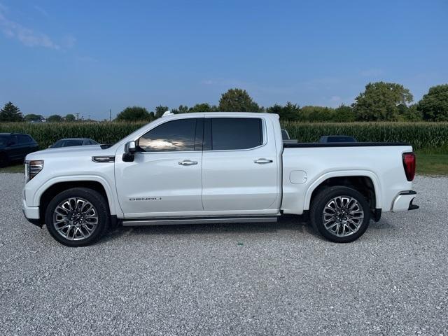 used 2024 GMC Sierra 1500 car, priced at $69,995