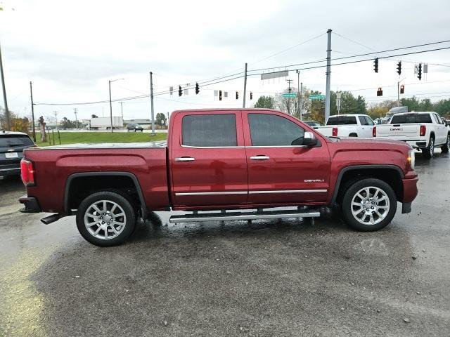 used 2017 GMC Sierra 1500 car, priced at $32,477