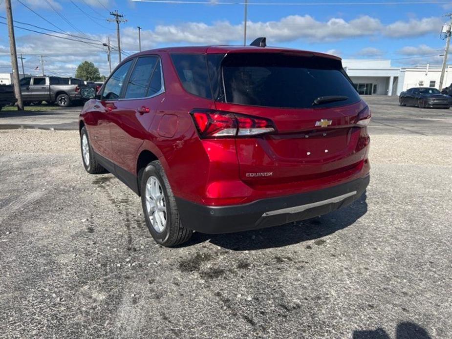 new 2024 Chevrolet Equinox car, priced at $29,083