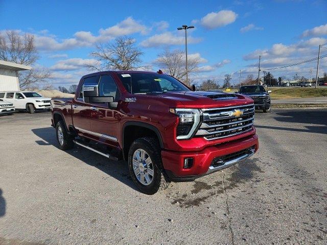 new 2025 Chevrolet Silverado 2500 car, priced at $83,489