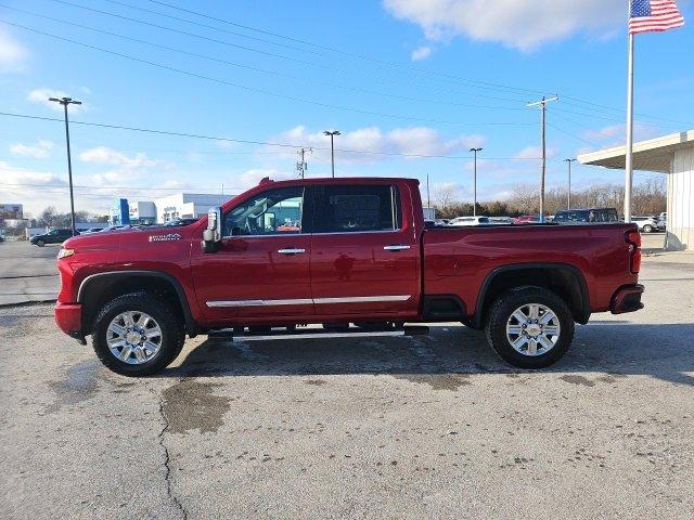 new 2025 Chevrolet Silverado 2500 car, priced at $83,489