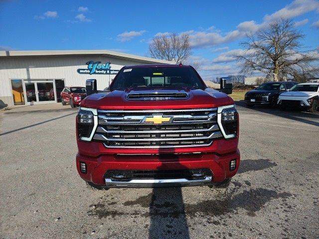 new 2025 Chevrolet Silverado 2500 car, priced at $83,489