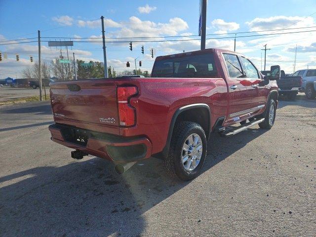 new 2025 Chevrolet Silverado 2500 car, priced at $83,489