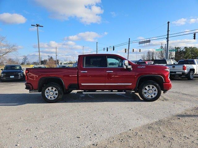 new 2025 Chevrolet Silverado 2500 car, priced at $83,489