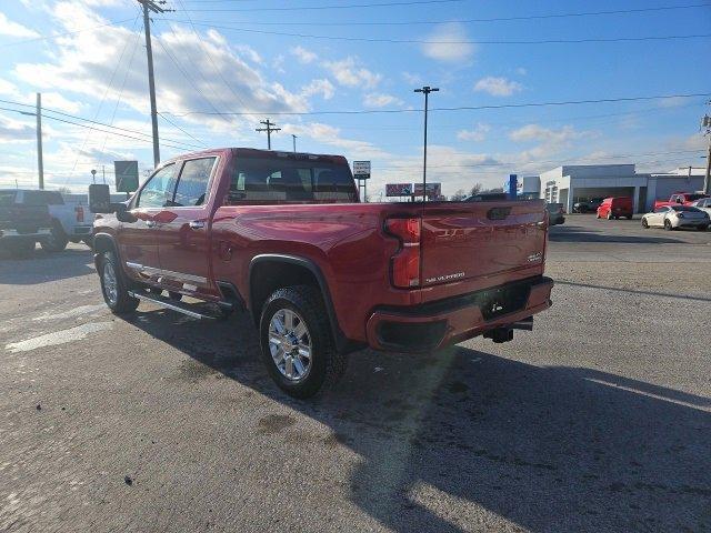 new 2025 Chevrolet Silverado 2500 car, priced at $83,489