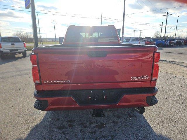 new 2025 Chevrolet Silverado 2500 car, priced at $83,489