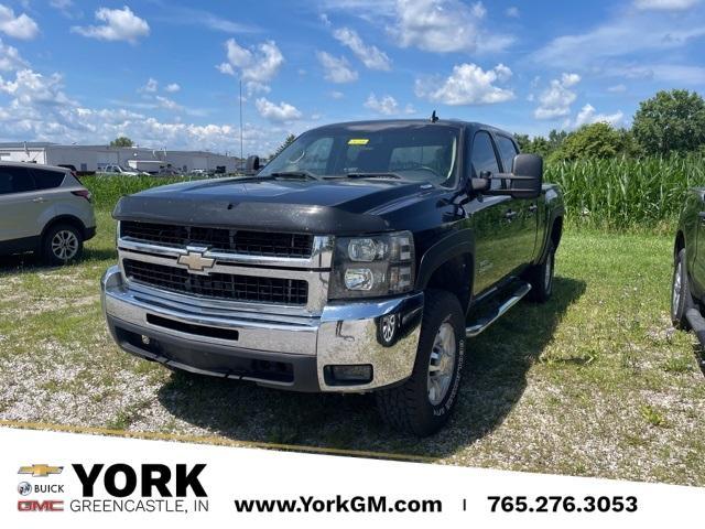 used 2010 Chevrolet Silverado 2500 car, priced at $12,488