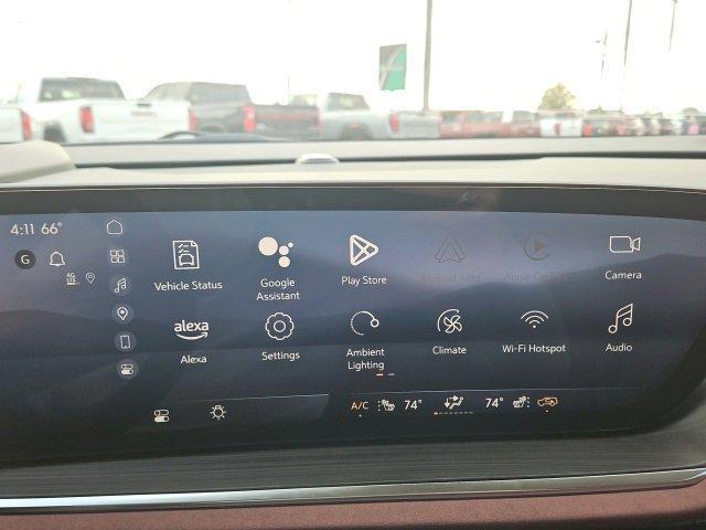 new 2025 Buick Envision car, priced at $37,784