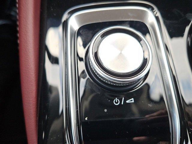 new 2025 Buick Envision car, priced at $37,784