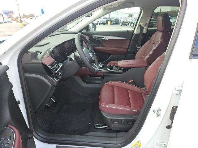 new 2025 Buick Envision car, priced at $37,784