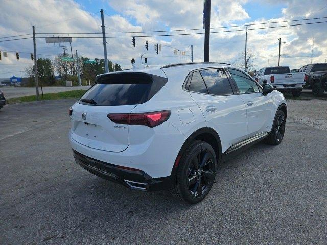 new 2025 Buick Envision car, priced at $37,800