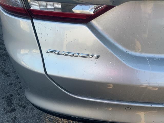 used 2018 Ford Fusion Hybrid car, priced at $10,995