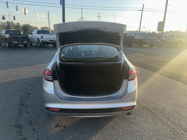 used 2018 Ford Fusion Hybrid car, priced at $10,995