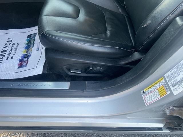 used 2018 Ford Fusion Hybrid car, priced at $10,995