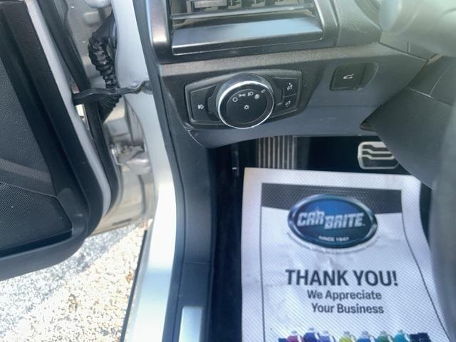 used 2018 Ford Fusion Hybrid car, priced at $10,995