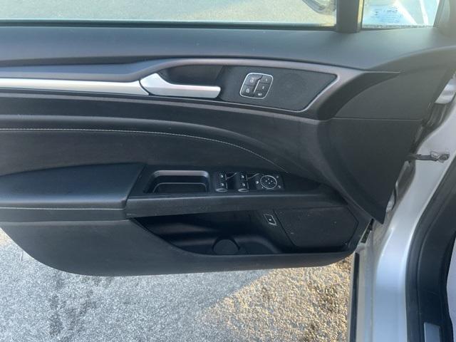 used 2018 Ford Fusion Hybrid car, priced at $10,995