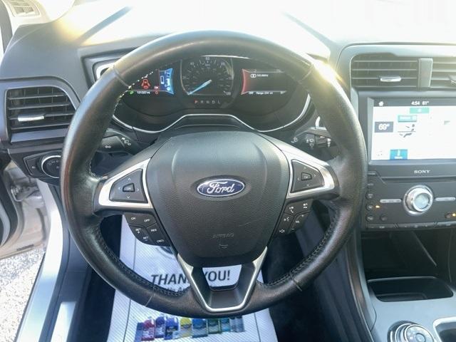 used 2018 Ford Fusion Hybrid car, priced at $10,995