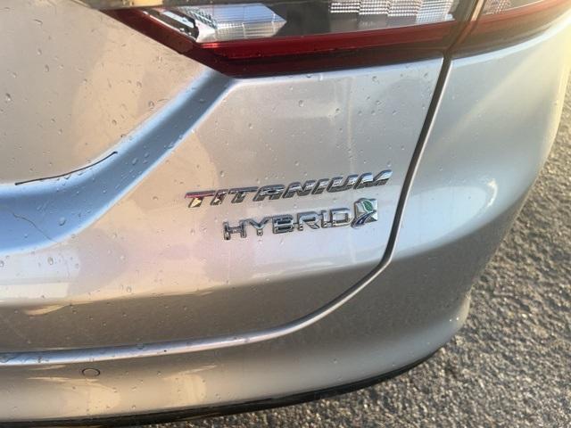 used 2018 Ford Fusion Hybrid car, priced at $10,995