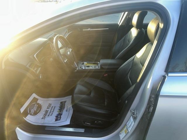 used 2018 Ford Fusion Hybrid car, priced at $10,995