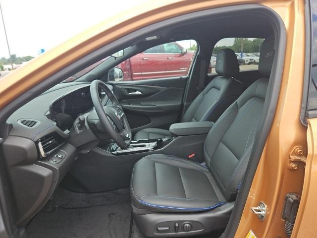 used 2024 Buick Envista car, priced at $26,737