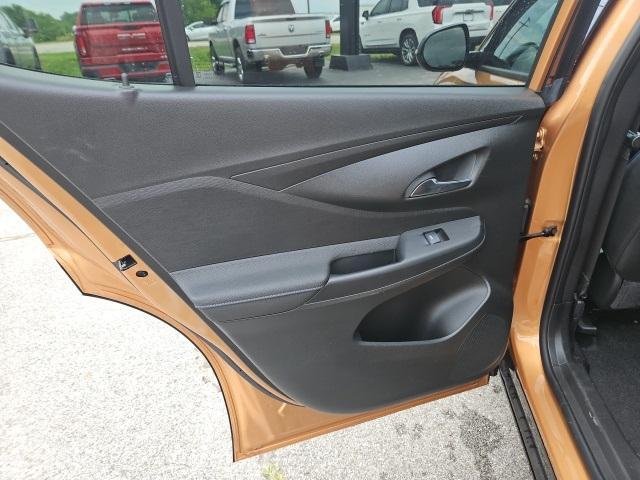 used 2024 Buick Envista car, priced at $26,737