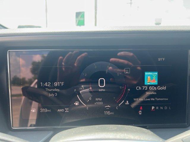 new 2026 GMC Terrain car, priced at $35,840