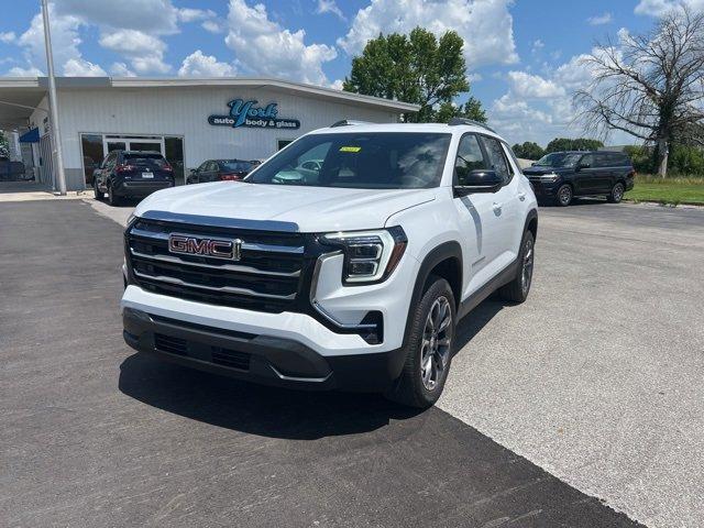 new 2026 GMC Terrain car, priced at $35,840
