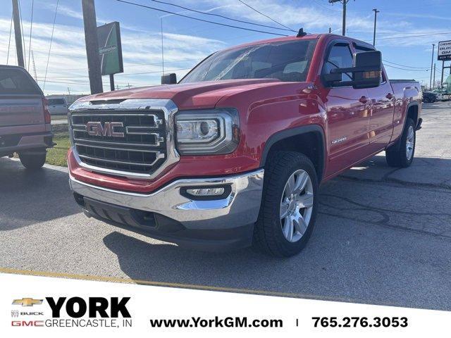 used 2017 GMC Sierra 1500 car, priced at $22,995