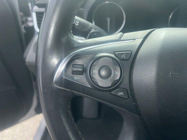 used 2018 Buick LaCrosse car, priced at $15,377