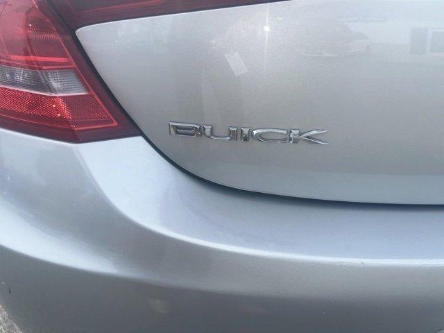 used 2018 Buick LaCrosse car, priced at $15,377