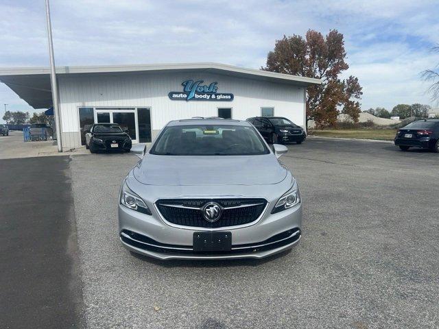used 2018 Buick LaCrosse car, priced at $15,377