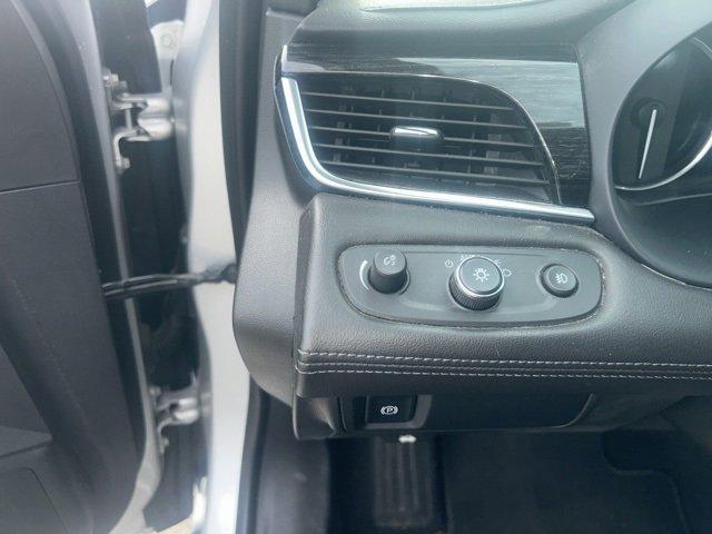 used 2018 Buick LaCrosse car, priced at $15,377