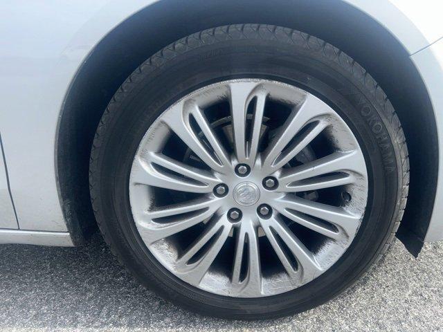 used 2018 Buick LaCrosse car, priced at $15,377