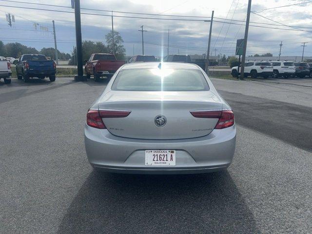 used 2018 Buick LaCrosse car, priced at $15,377