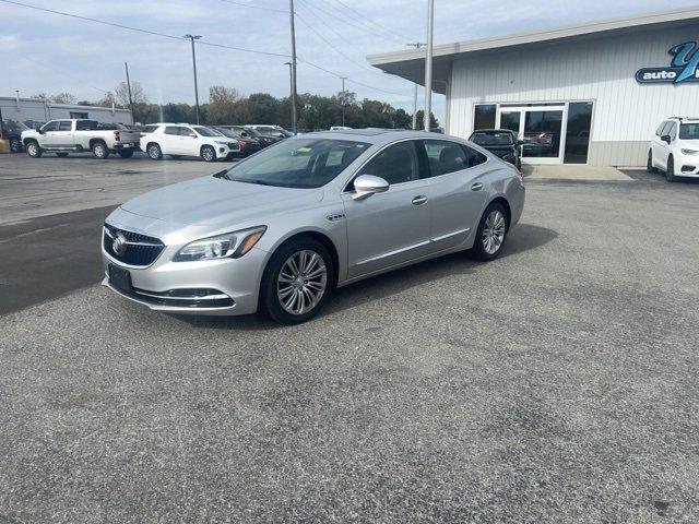 used 2018 Buick LaCrosse car, priced at $15,377