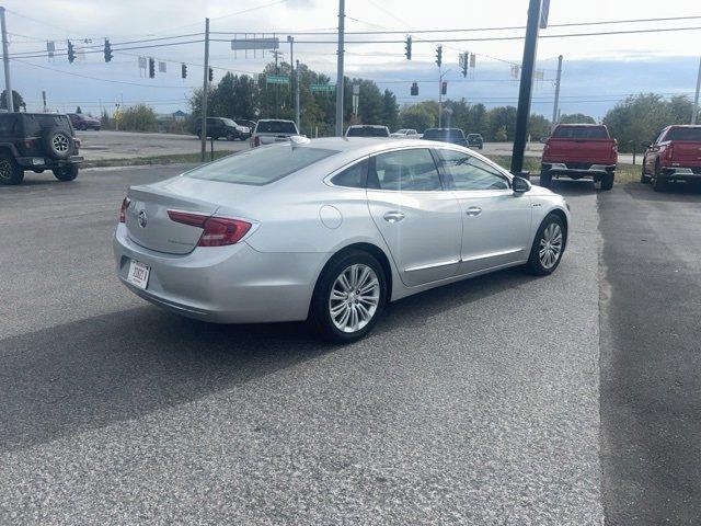 used 2018 Buick LaCrosse car, priced at $15,377