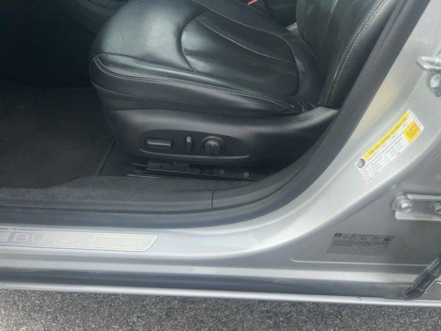 used 2018 Buick LaCrosse car, priced at $15,377