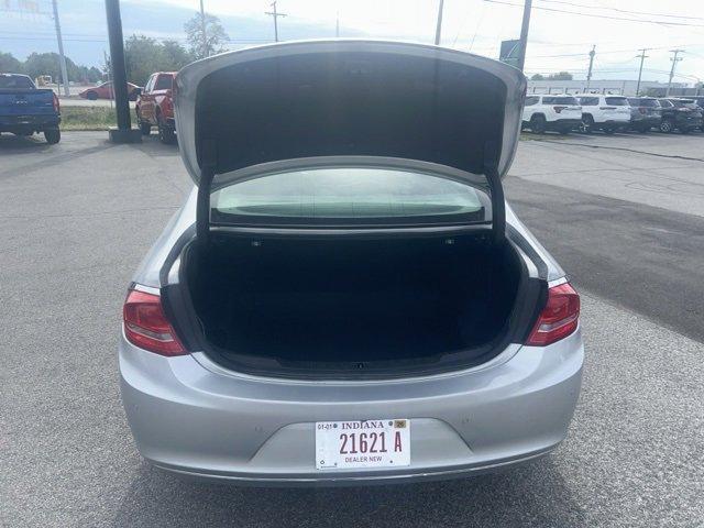 used 2018 Buick LaCrosse car, priced at $15,377