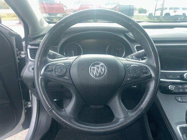 used 2018 Buick LaCrosse car, priced at $15,377