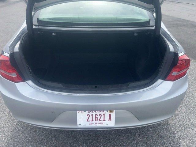 used 2018 Buick LaCrosse car, priced at $15,377