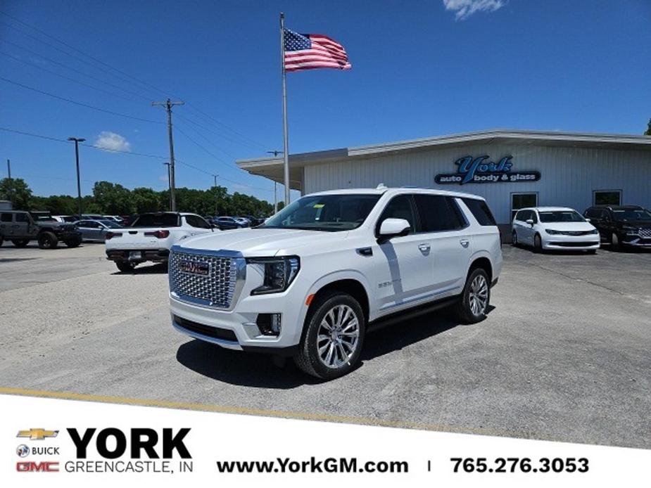 new 2024 GMC Yukon car, priced at $90,160